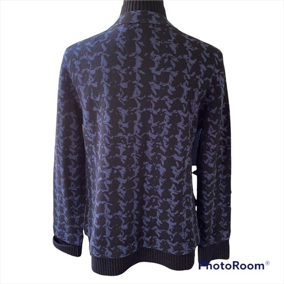 MERINO WOOL/COTTON SWEATER ! - Picture 5 of 6